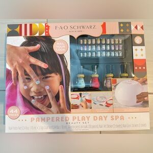 FAO Schwarz Pampered Play Day Spa - Beauty set